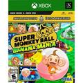 Super Monkey Ball: Banana Mania Anniverary Edition SEGA Xbox Series X Xbox One [Physical]