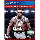 Ufc 3 ea Sports /ps4