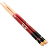 Woodrow Guitars NBA Collectible Drum Sticks Miami Heat 5A