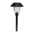 Bronze Solar Powered LED Pathway Light Pack of 6