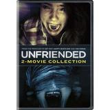 Unfriended: 2-Movie Collection (DVD) Universal Studios Horror