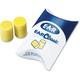 E A R Classic Earplugs Pillow Paks Uncorded Pvc Foam Yellow 200 Pairs | Bundle of 5 Boxes