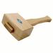 Crown Mallet with 4-1/2 Head Beechwood 20 oz