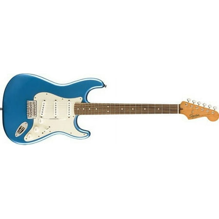 Squier Classic Vibe 60s Stratocaster Electric Guitar Blue