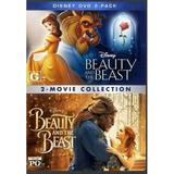 Beauty and the Beast (1991) / Beauty and the Beast (2017) (DVD + DVD) Walt Disney Video Music & Performance