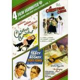 4 Film Favorites: Classic Holiday Collection: Volume 1 (DVD) Warner Home Video Drama