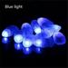 10Pcs Mini LED Light Bulbs LED Lamps Balloon Lights for Party Decorations Holiday Light for Wedding Party Home Garden Decoration