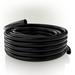 Alpine Corporation 1/2 I.D. x 3/4 O.D. x 100 Flexible Vinyl Aquarium Tubing Black