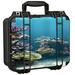 Skins Decals For Pelican 1400 Case / Under Water Coral Live