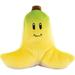 Club Mocchi- Mocchi- Super Mario Banana Junior Super Soft 6 Plush Toy