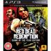 Red Dead Redemption: Game Of The Year Edition Ps3