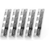 Replacement Heat Plate for Presidents Choice GSS2520JAN 10011012 PC10011012 Gas Models 5-Pack