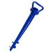 Sun Beach Fishing Stand Rain Gear Garden Patio Parasol Ground Spike Umbrella Stretch Stand Holder