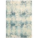 Avalon Home Xola Abstract Casual Area Rug Off-White