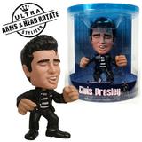 Elvis Presley Movie Collectible 2009 Funko Force Blue Lid Jailhouse Rock Figure