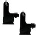 Titan Attachments Quick Hitch Hay Sleeve 2 Pack Cat 1 Tractors