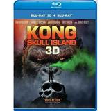 Kong: Skull Island (Blu-ray + Blu-ray) Warner Archives Action & Adventure