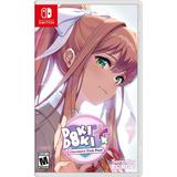 Doki Doki Literature Club Plus! Serenity Forge Nintendo Switch 860006405106