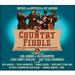 Various Artists - Country Fiddle: Fine Early String Band Music 1924-1937 - Country - CD