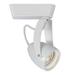 Wac Lighting L-Led810s Impulse L-Track 7 Tall Led Track Head - White