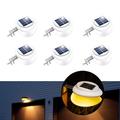 JSOT Solar Stoneway Street Light Parking Lot Lights Led Waterproof Wall Light Solar Power Street Lamp Garden Path Patio Security Area Lighting