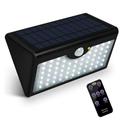 CFXNMZGR Led Light Bright Solar Power Light Motion Sensor Garden Outdoor Security Wall 60 Led