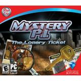 Popcap Games Mystery P.i. The Lottery Ticket [windows 2000/xp/vista]