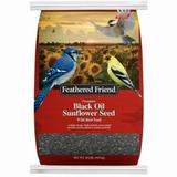 Global Harvest Foods 110428 20 lbs Black Oil Sunflower Seeds