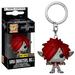 Funko Pocket POP! Disney Sora (Monsters Inc.) Keychain