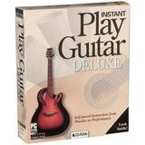 Hal Leonard Instant Play Guitar Deluxe Instructional Software (Windows Only)