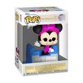 Funko Pop! Disney: Walt Disney World 50th - Minnie Mouse on The People Mover Multicolor
