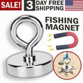 Fishing Magnet Pull Strong Magnets Big Rare Earth High Power Magnet with Handle