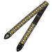 Ace Vintage Reissue Rooftop Guitar Strap by D Andrea - Made in the USA