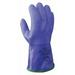 Showa Chemical Resistant Gloves 12 L XL PR 490XL-10