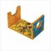 Ram s Horn Shofar Stand Wooden Large