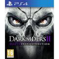 Darksiders II DEATHinitive Edition (PS4 / Playstation 4) destroy entire worlds and battle forces beyond Heaven and Hell