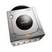 gamecube console platinum