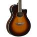 Yamaha APX600 Acoustic-Electric Guitar Old Violin Sunburst