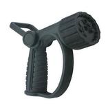 Orbit Pro Flo 7 Pattern Metal Fireman s Nozzle