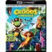 The Croods: A New Age (4K Ultra HD + Blu-ray + Digital Copy) Dreamworks Animated Kids & Family