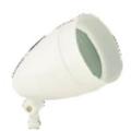 RAB Lighting LFLOOD LED 13W Bullet White Outdoor Lighting Fixture