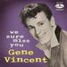 Gene Vincent - We Sure Miss You - Rock - Vinyl