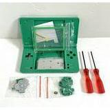 Housing Shell for Nintendo DSi System Lens Shell Tools Screen Replacement Green