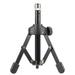 MABOTO MS-12 Mini Foldable Desktop Tabletop Tripod Microphone Mic Stand Holder