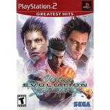 Virtua Fighter 4 Evolution - PS2 Playstation 2 (Used)