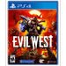 Evil West Focus Entertainment Playstation 4