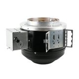 Lightolier C6120 6 Non-IC 120V Aperture Frame-In Kit Recessed Downlight