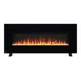 Napoleon 50-in Wall Mount Electric Fireplace with Bluetooth Speakers - NEFL50HF-BT