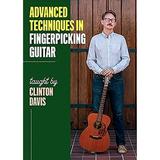 Advanced Techniques In Fingerpicking Guitar