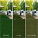 5 x10 Sea Grass - Outdoor Artificial Grass Turf. Great For Putting Greens Decks Balconies Gazebos Patios and More. Many Sizes Available.